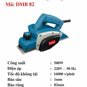 Máy bào Dong-Cheng DMB82