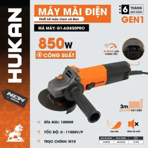 Máy mài điện G1-AG850PRO