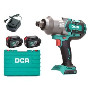 Máy siết bulong dùng pin dca ADPB998FK