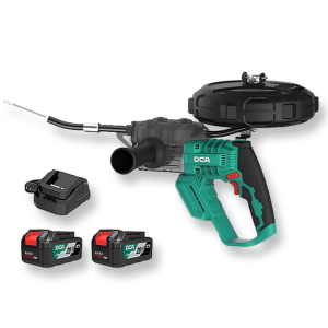 Máy luồn dây điện pin 20v DCA ADCX600DM