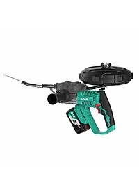 Máy luồn dây cáp/ dây điện không chổi than dùng pin DCA ADCX600Z